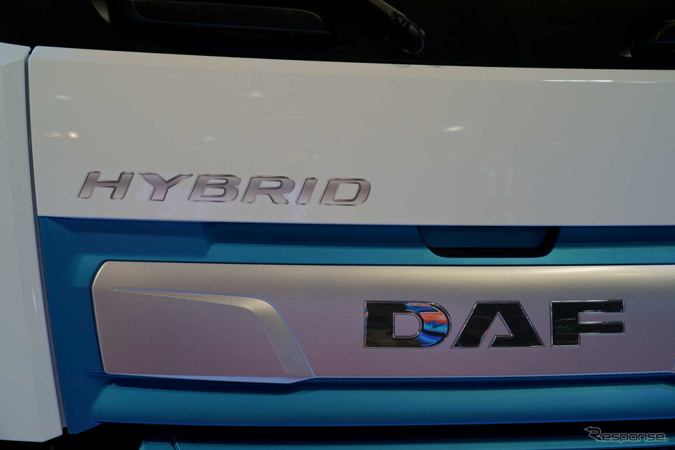 DAF HEV