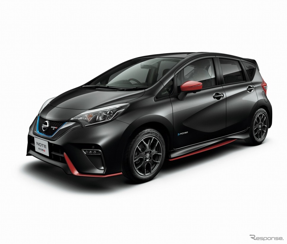 ノート e-POWER NISMO S(スーパーブラック)
