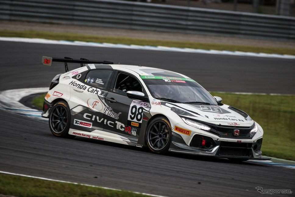 2018スーパー耐久第5戦《撮影 益田和久》