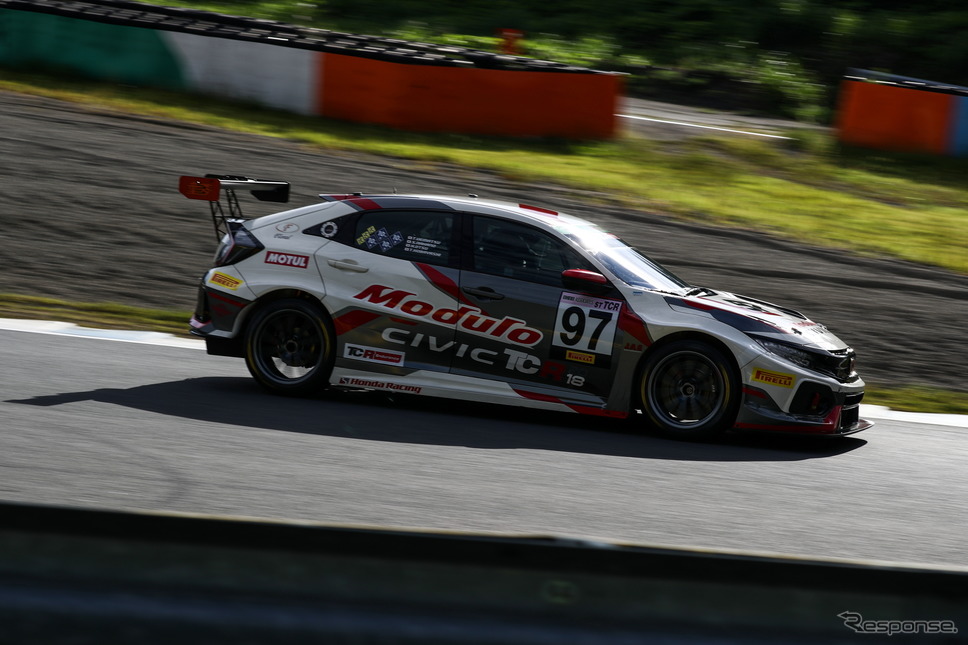 2018スーパー耐久第5戦《撮影 益田和久》