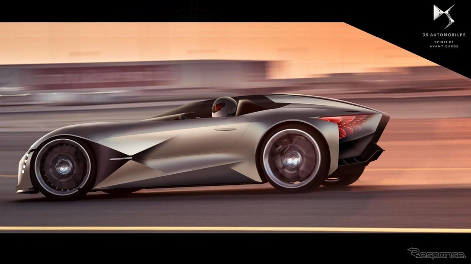 DS X E-TENSE