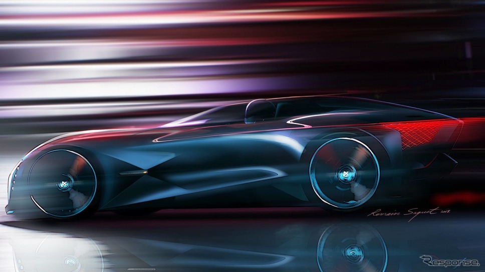 DS X E-TENSE