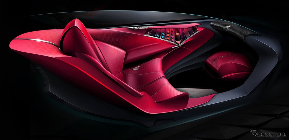 DS X E-TENSE