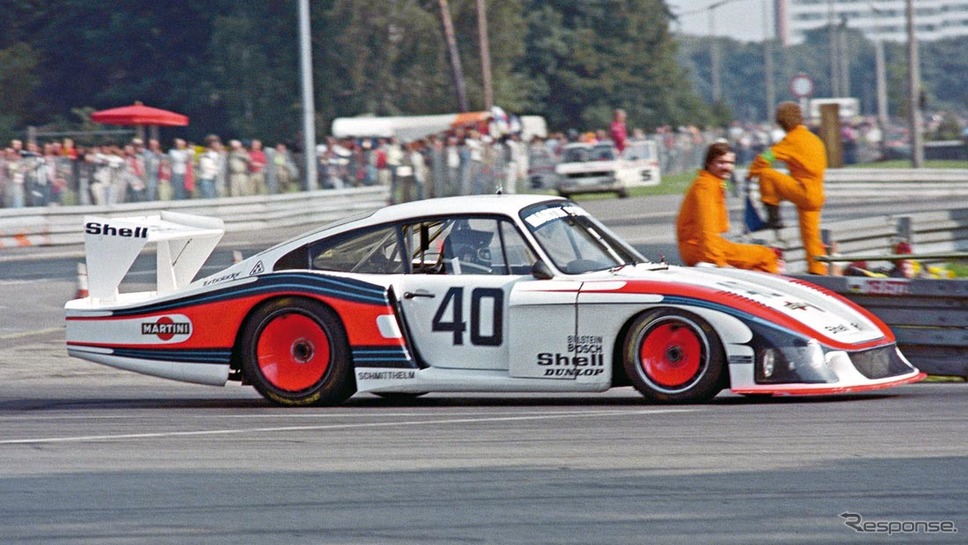 ポルシェ935/78(1978年)