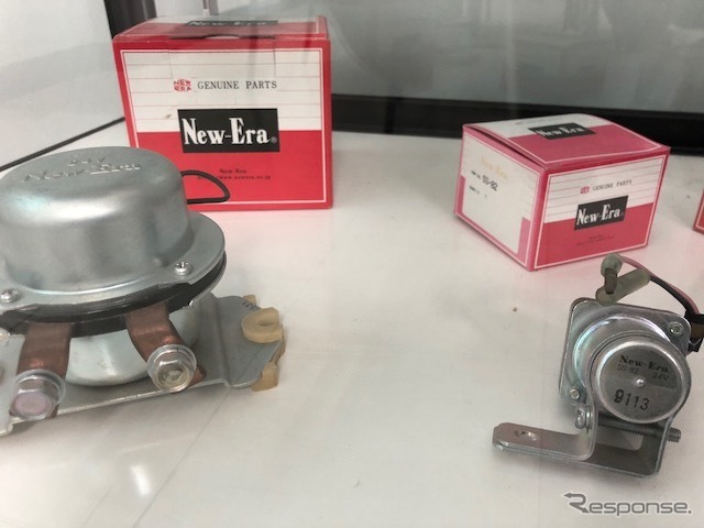 NEW ERAの製品(2)《撮影 川崎大輔》