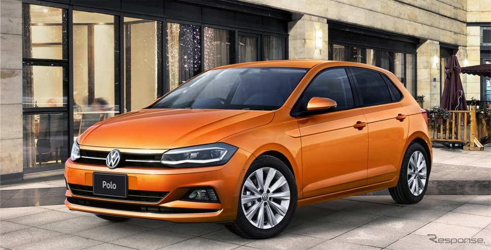 VW ポロ TSIハイライン