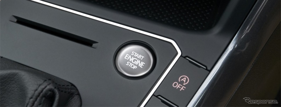 VW ポロ TSIハイライン スマートエントリー&スタートシステム“Keyless Access”
