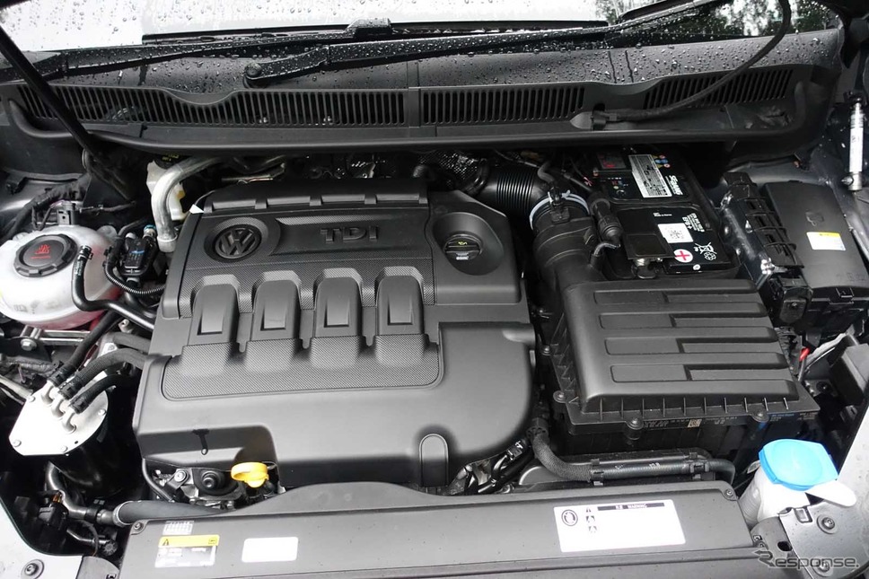VW トゥーラン 新型(TDIハイライン)撮影 中村孝仁