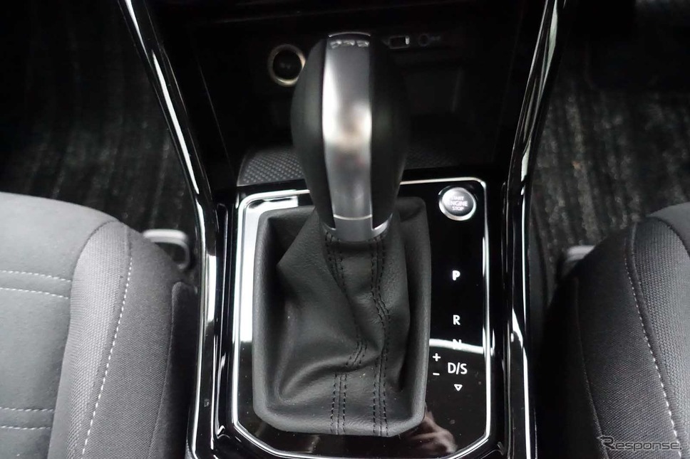 VW トゥーラン 新型(TDIハイライン)撮影 中村孝仁
