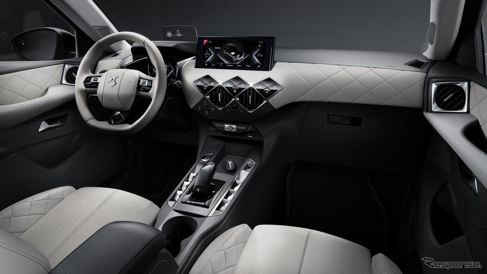DSの DS3クロスバック