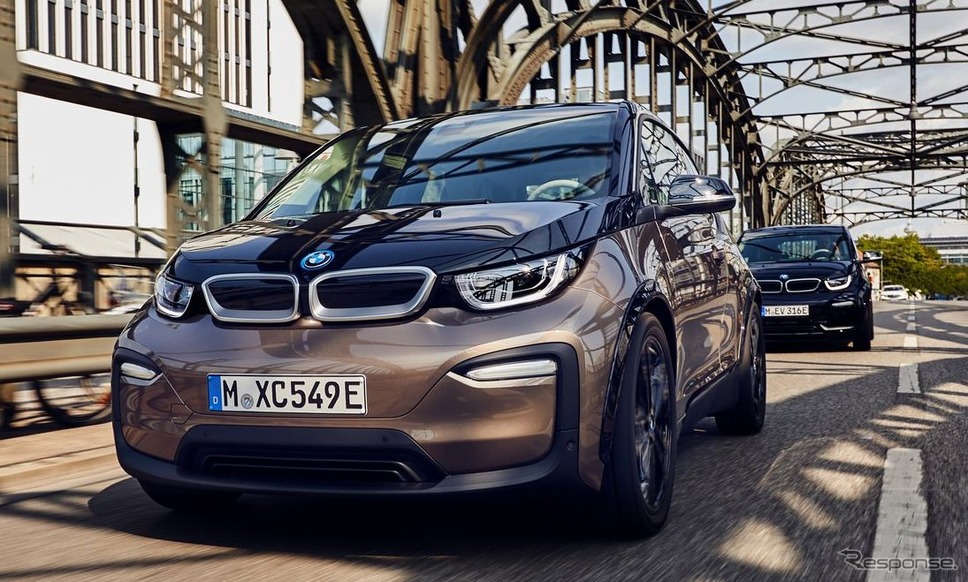 BMW i3 120Ah