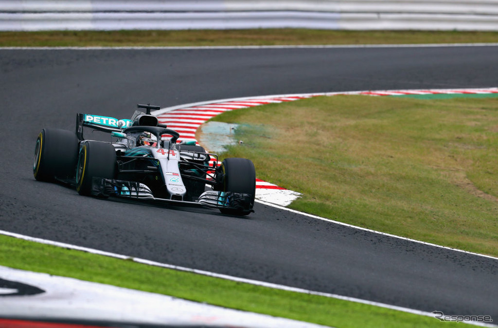 F1日本GP(c) Getty Images