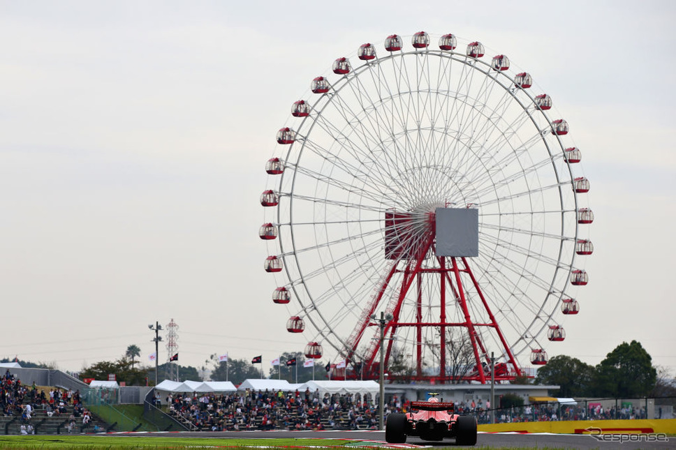 F1日本GP(c) Getty Images