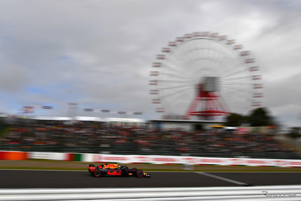 F1日本GP2018(c) Getty Images