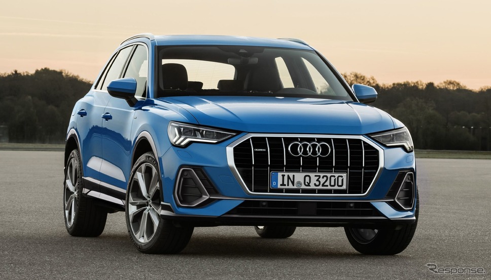 アウディQ3新型