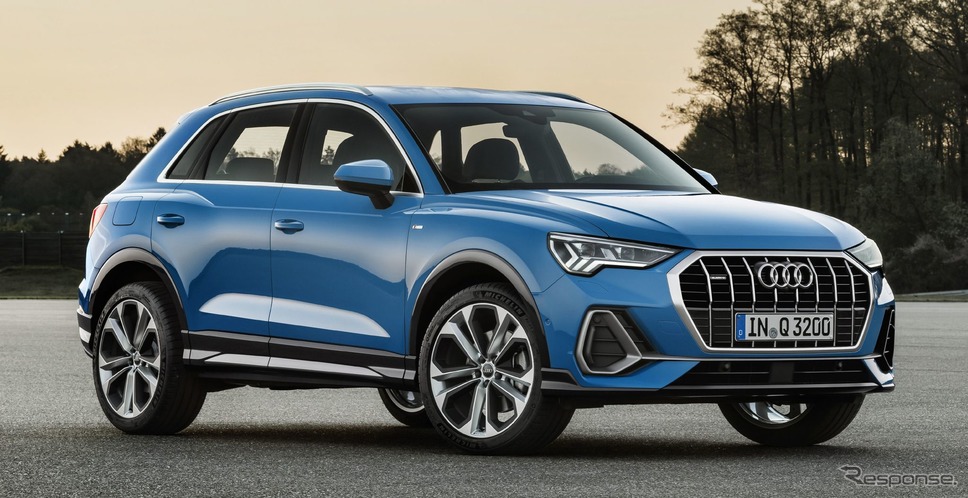 アウディQ3新型