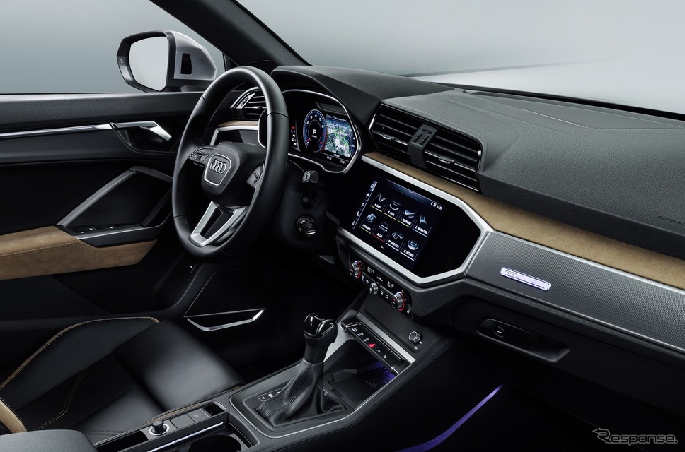 アウディ Q3 新型
