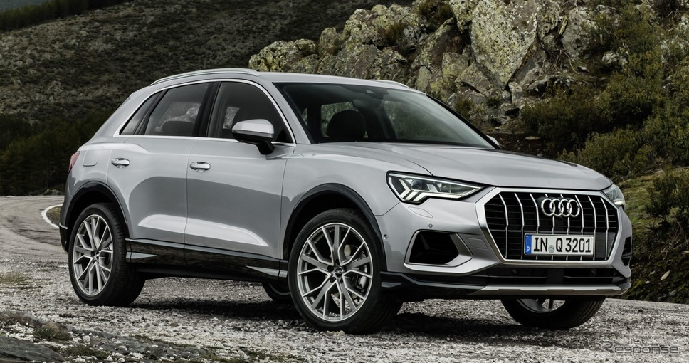 アウディ Q3 新型