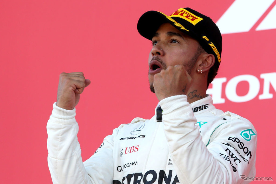 F1日本GP(c) Getty Images