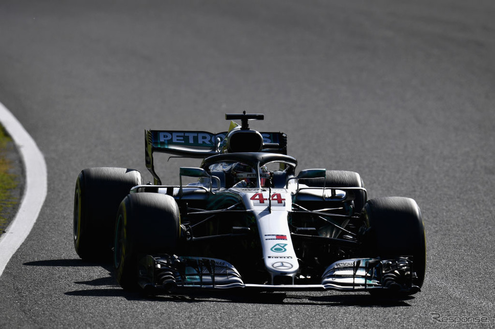 F1日本GP(c) Getty Images