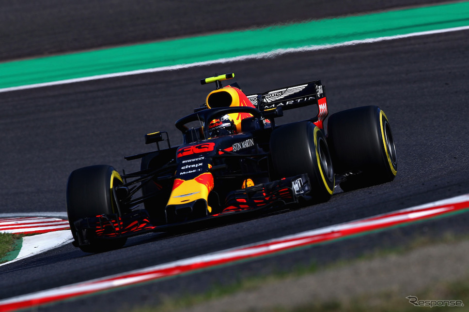F1日本GP(c) Getty Images