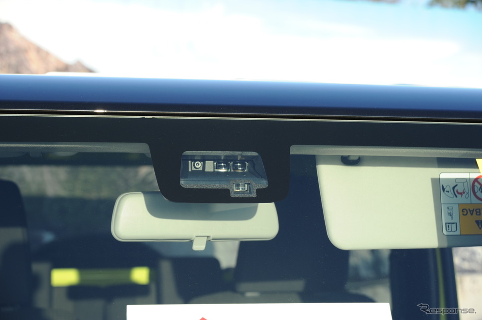 スズキ・ジムニー（アウトドア車両展示、東京モーターフェス2018）《撮影 安藤貴史》