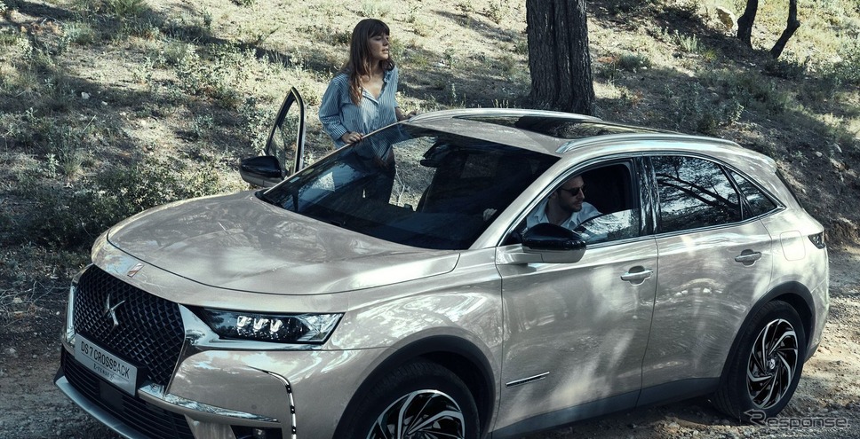DS7 クロスバック E-TENSE 4×4