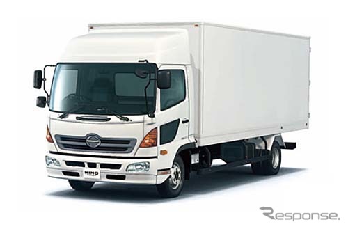 日野レンジャー(FC)