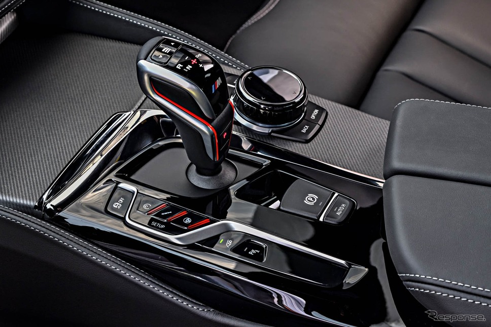 新型BMW M5 コンペティション