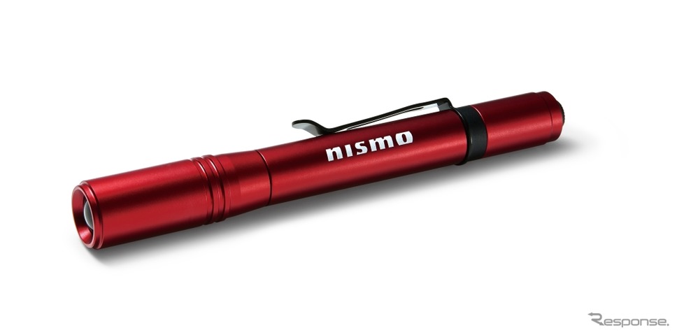 NISMO LEDライトペンクリップ