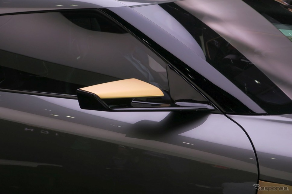 日産 GT-R50 byイタルデザイン はGT-Rとして妥協なし、市販モデルとの違いは？《撮影 工藤貴宏》