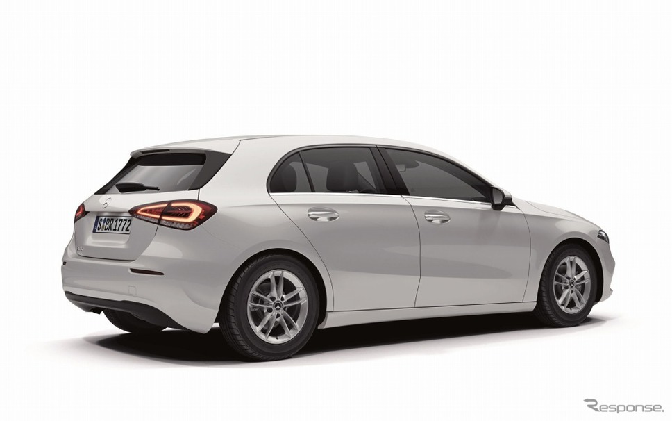メルセデスベンツAクラス新型
