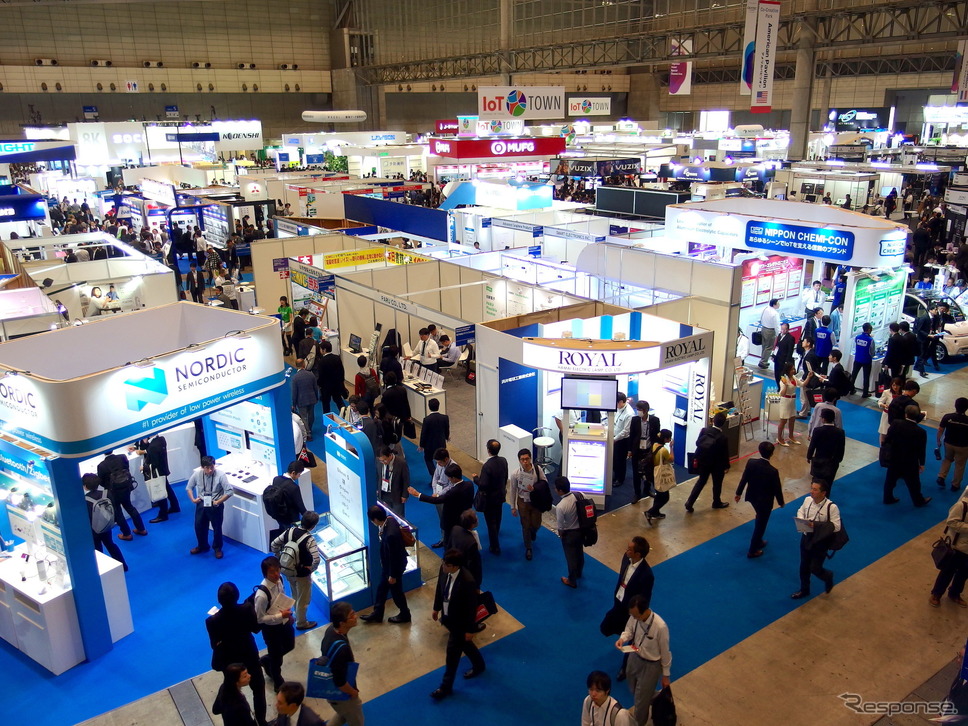 CEATEC JAPAN 2018《撮影 高木啓》