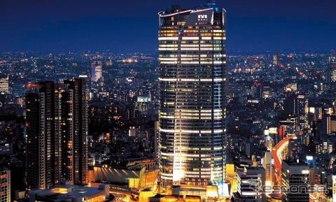 六本木ヒルズ(イメージ)