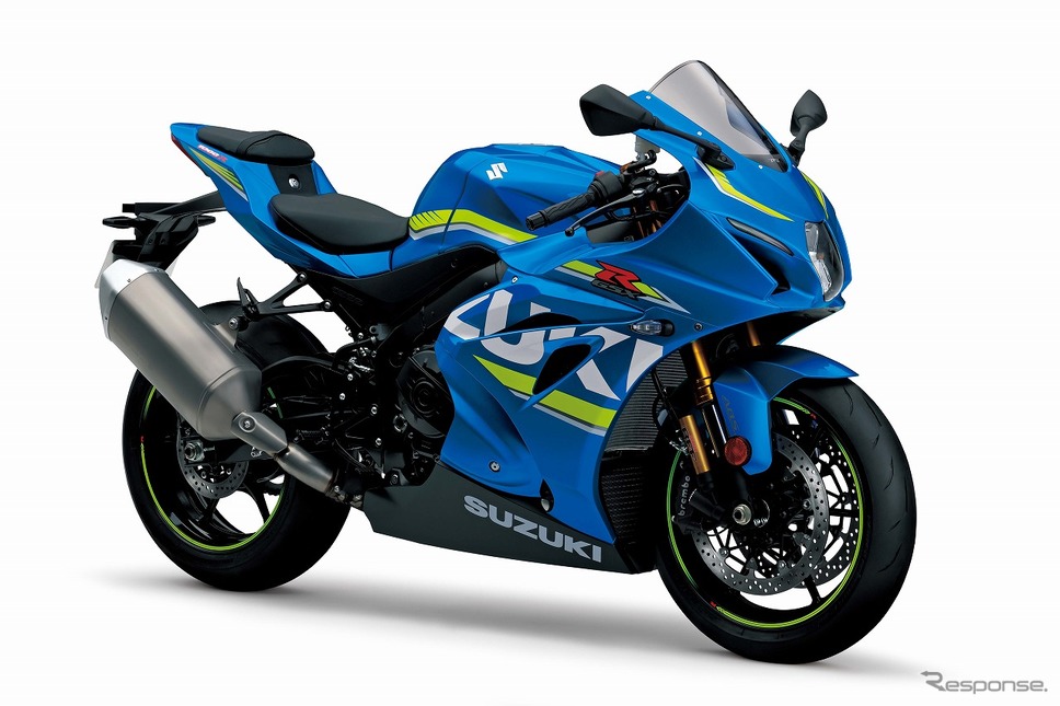 GSX-R1000R(2017年)