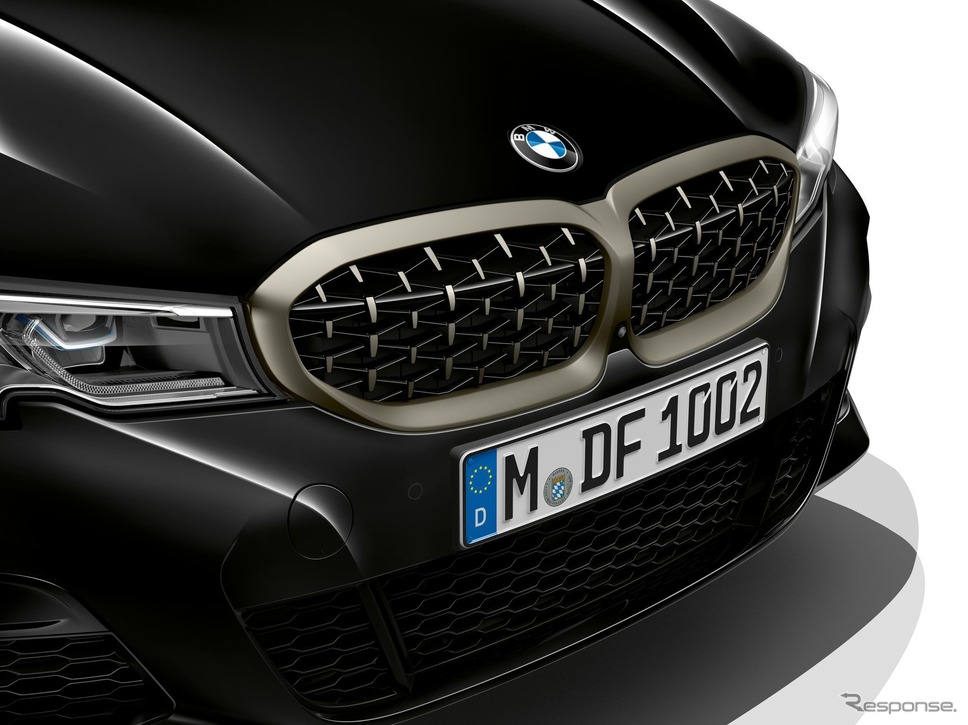 BMW 3シリーズ セダン 新型のM340i xDrive