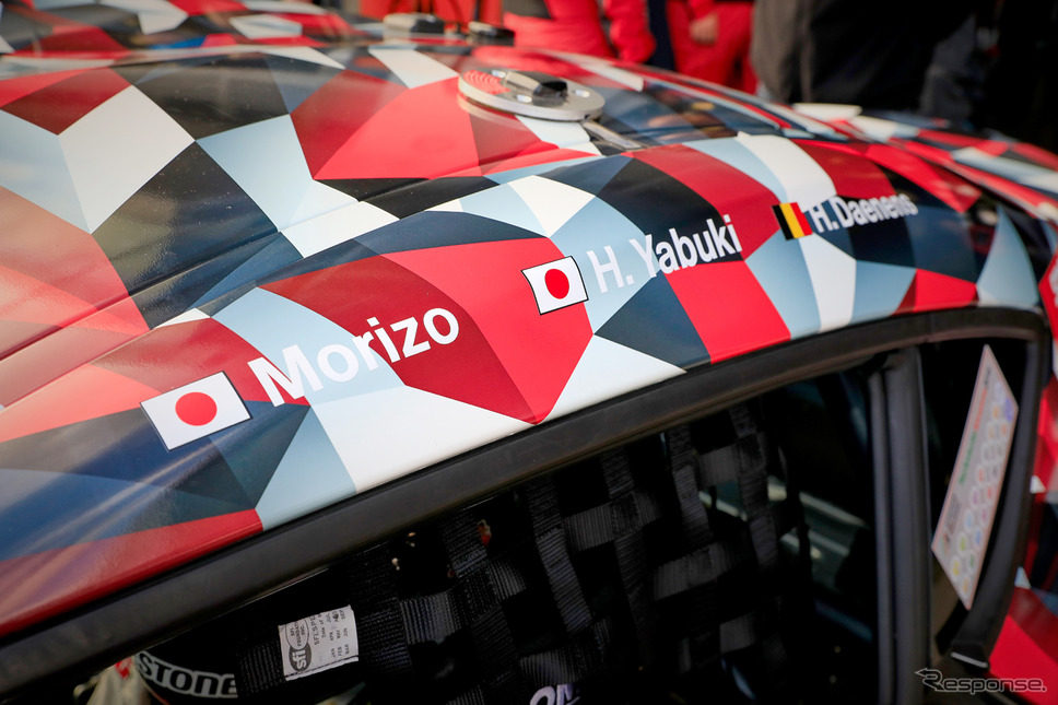 VLN耐久選手権を走った「GAZOO Racing A90」(トヨタ スープラ 新型)《APOLLO NEWS SERVICE》