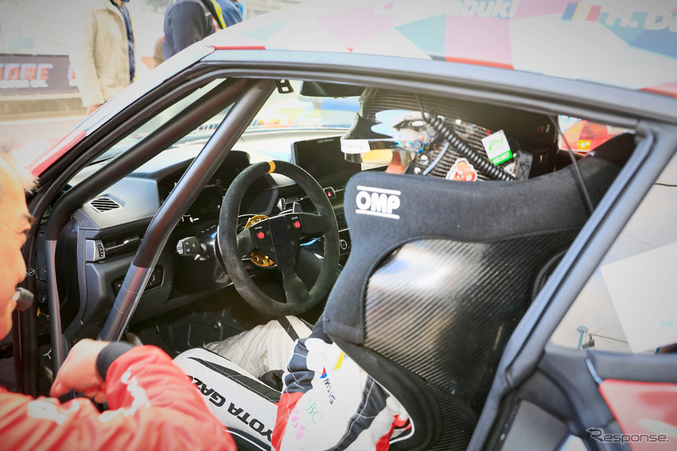 VLN耐久選手権を走った「GAZOO Racing A90」(トヨタ スープラ 新型)《APOLLO NEWS SERVICE》