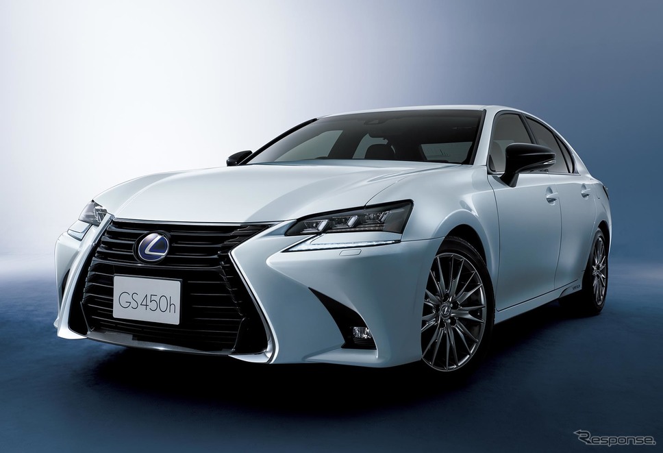 レクサス GS（参考画像）