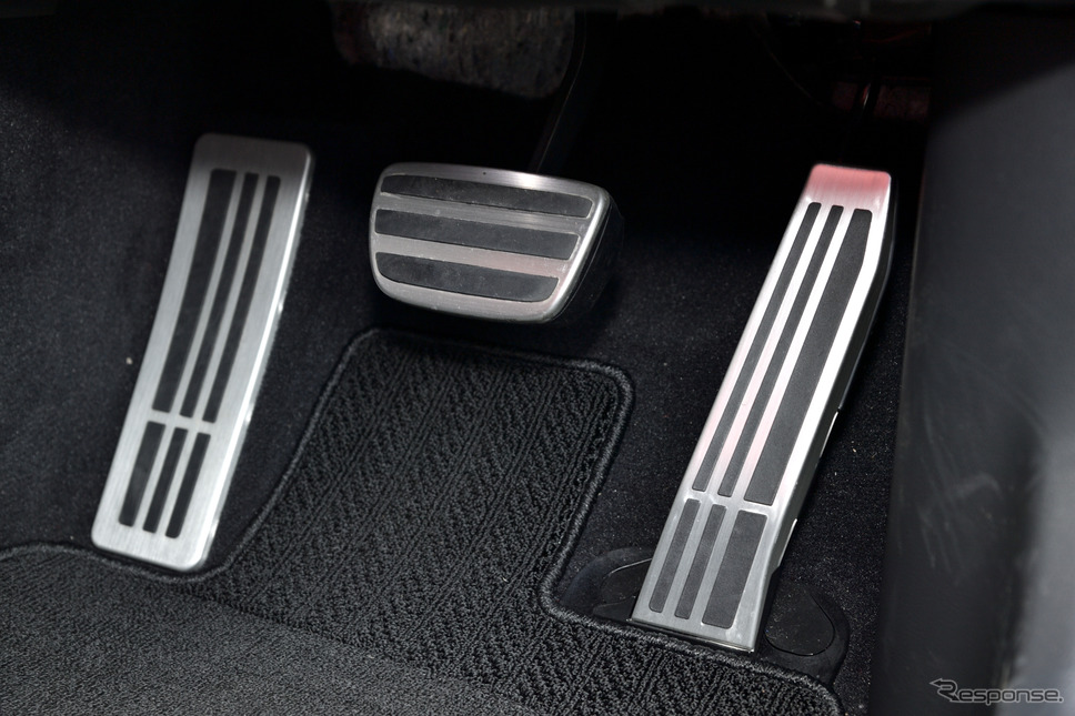 レクサス ES 新型(ES300h F SPORT)《撮影 雪岡直樹》