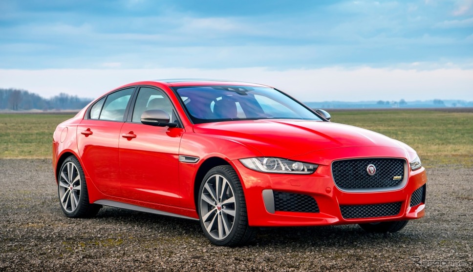 ジャガー XE 300スポーツ(2019年)