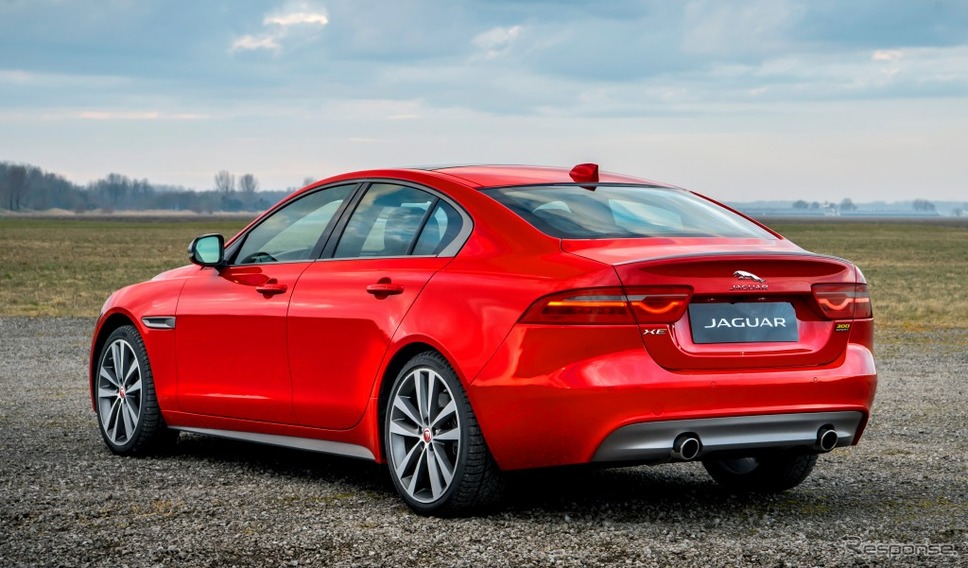 ジャガー XE 300スポーツ(2019年)