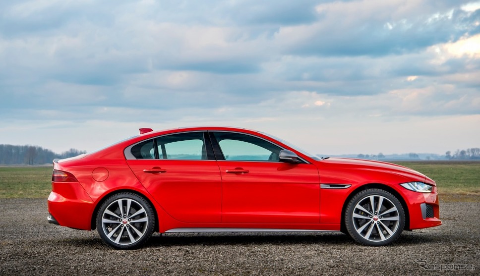 ジャガー XE 300スポーツ(2019年)