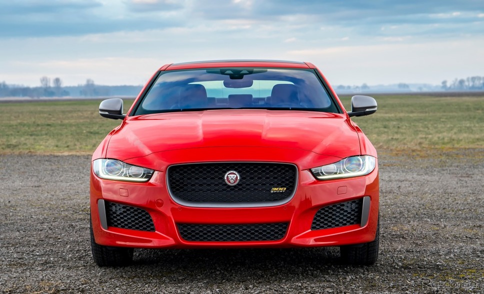 ジャガー XE 300スポーツ(2019年)