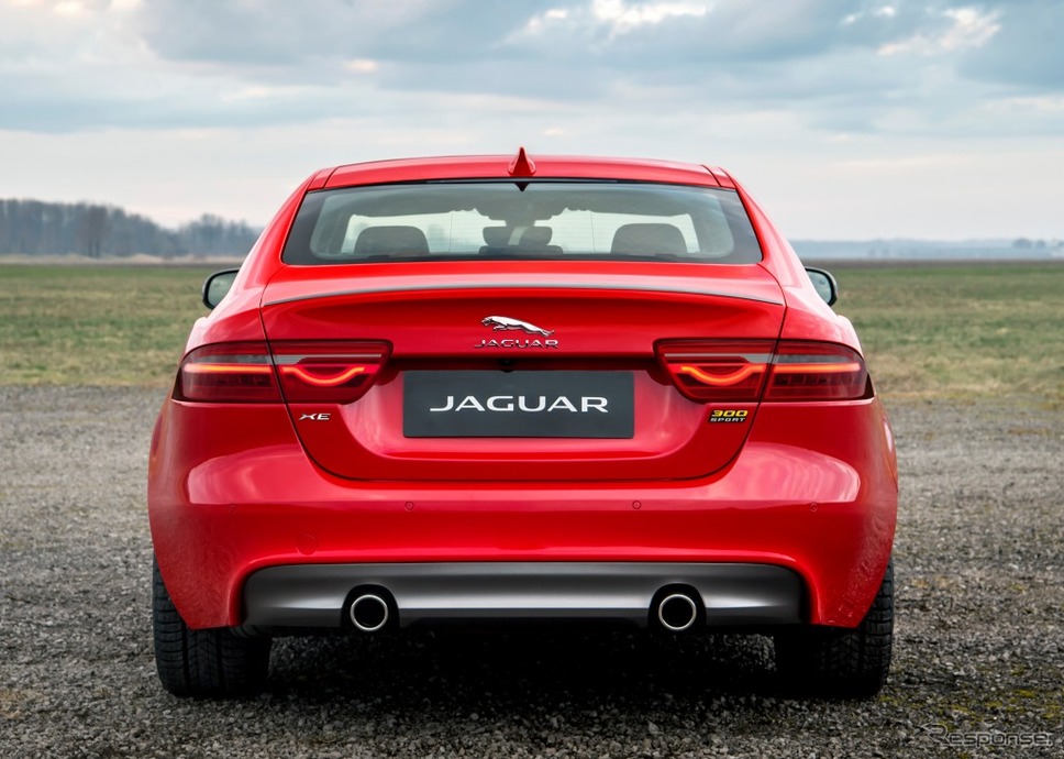 ジャガー XE 300スポーツ(2019年)