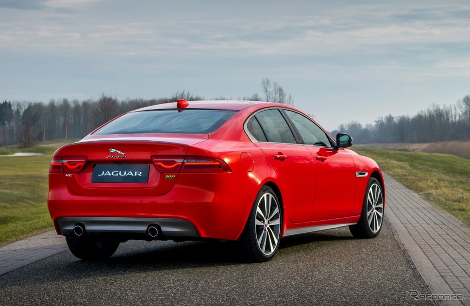 ジャガー XE 300スポーツ(2019年)
