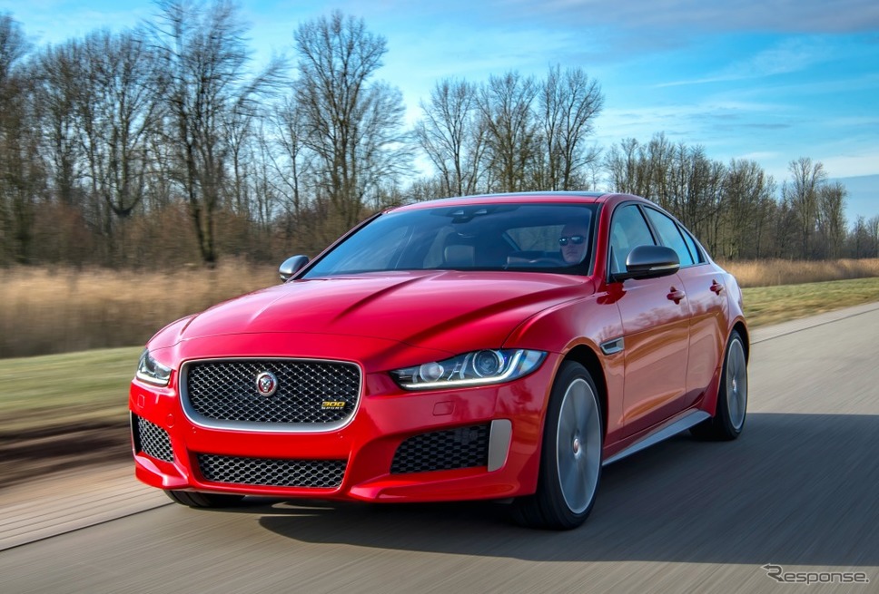 ジャガー XE 300スポーツ(2019年)