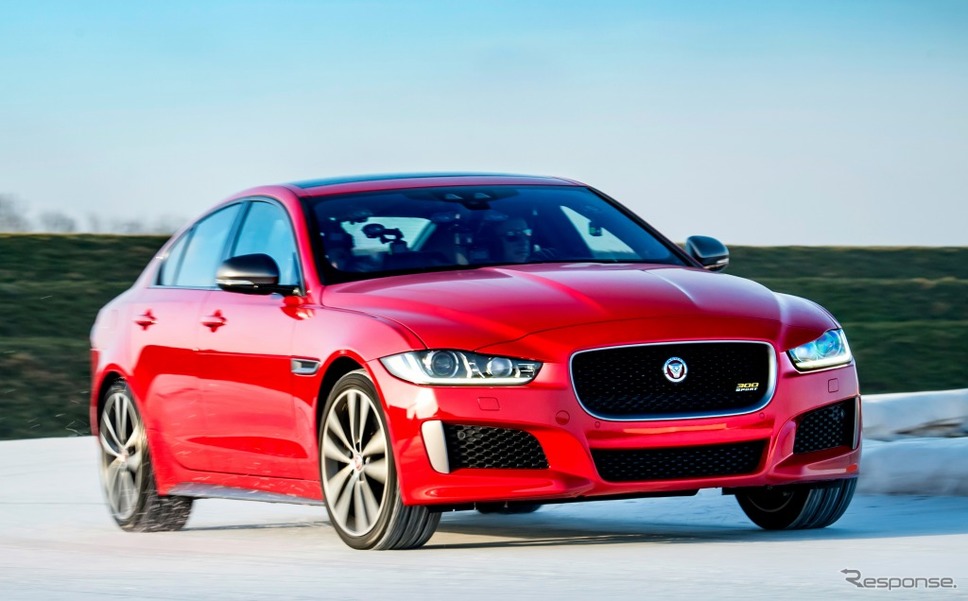 ジャガー XE 300スポーツ(2019年)