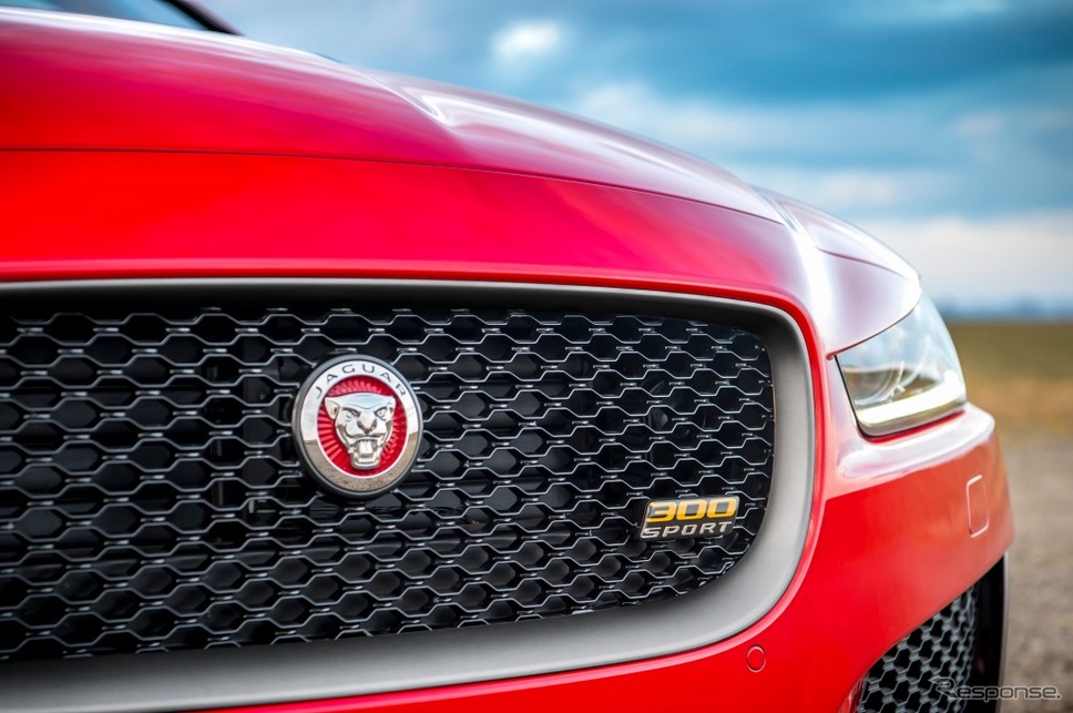 ジャガー XE 300スポーツ(2019年)