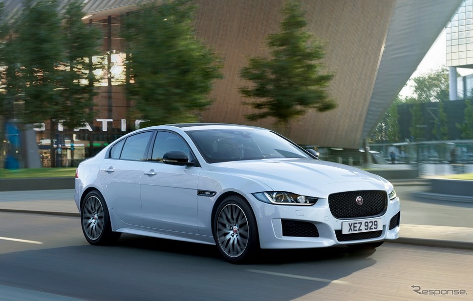 ジャガー XE ランドマークエディション(2019年)